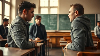 Rüyada Sınıf Arkadaşlarıyla Kavga Etmek