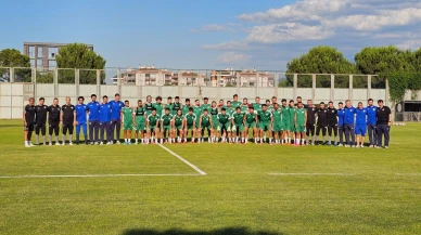 Bursaspor sahaya indi, Mustafa Er yol haritasını çizdi