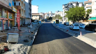 Çayırova'da Uğur Mumcu Caddesi Yenilenen Görünümüyle Dikkat Çekecek