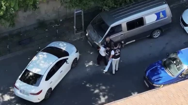 Sadece 13 yaşında olan bir genç, çaldığı minibüslerle İstanbul'un sokaklarında tur attı!