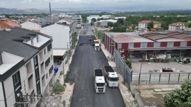 İnegöl'de Büyük Değişim: Üstyapıda Yenilik Dönemi Başlıyor