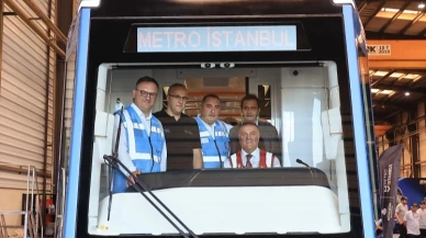 İstanbul'a Yeni Tramvay Hattı Müjdesi: TRAM34 Hizmete Girdi