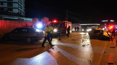 Kastamonu'da yaralı bir kişiyi kurtarmaya çalışanları hedef alan başka bir araç kazası: 6 yaralı daha!