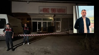Taşköprü'de Yemek Fabrikasına Gerçekleştirilen Silahlı Saldırıda Aşçı Hayatını Kaybetti