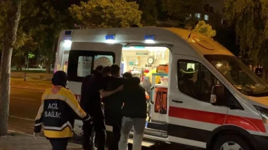 Kayseri'de korkunç olay: Parkta çocuklar arasında çıkan bıçaklı kavgada 2 kişi yaralandı