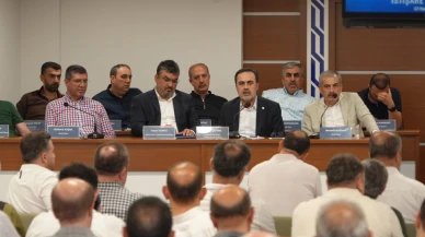 Konya Ticaret Odası, tekstil ve hazır giyim sektörüne yönelik destek çağrısında bulundu.