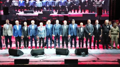 Mardin Yeşilli'de 18. kez düzenlenen Uluslararası Kültür Sanat ve Kiraz Festivali coşkuyla başladı