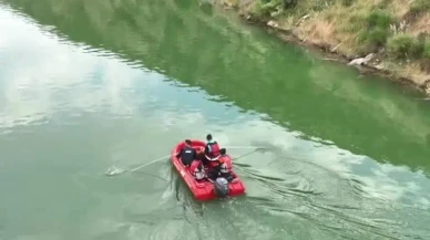 Siirt'te Botan Çayı'nda kaybolan çocuğun cansız bedeni bulundu, ailesi yasa boğuldu.
