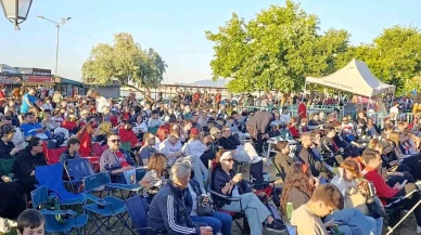 Tekirdağ'da Milli Gurur: Taraftarlar Sahili Hınca Hınç Doldurdu!