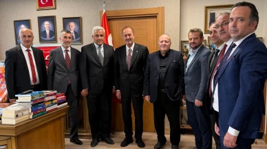 Ankara'da Temiz Toplum Temiz Gelecek Platformu'ndan Büyük Hamle!