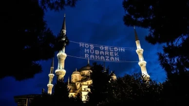 Çorum'da 2026 Ramazan İmsakiyesi ve Namaz Saatleri Açıklandı!