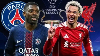 PSG-Liverpool Maçı Kadrosu Belli Oldu! Maç Saati ve Yayın Bilgileri Şöyle!
