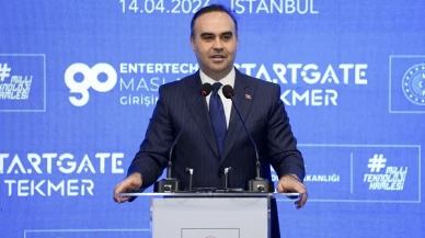 Bakan Kaçır: Türkiye'de İlk Turcorn Şirketlerinden 70'ten Fazlası Yola Çıktı