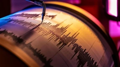 Akdeniz'de meydana gelen 4.3 büyüklüğündeki deprem sarsıntı yarattı