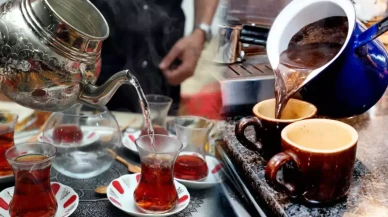 Kahve ve çay tüketimi arasındaki farklar ve kültürel etkileri nelerdir?