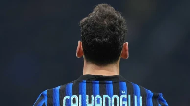 Inter Milan, Hakan Çalhanoğlu ile yeni sözleşme imzaladı!