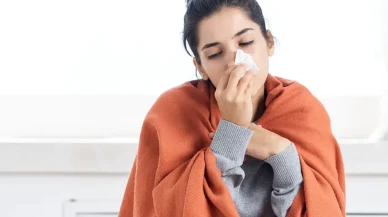 Soğuk Algınlığı ve Grip İçin Etkili Doğal Antibiyotik Karışımı!