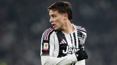 Juventus Bologna maçı, Kenan Yıldız ilk 11'de!