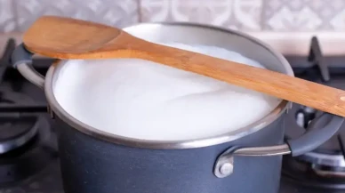 Süt Kaynatırken Taşmayı Önlemenin Püf Noktaları