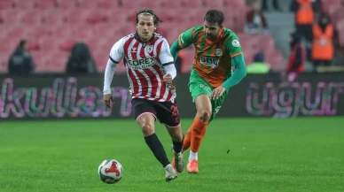 Alanyaspor, Süper Lig heyecanına Samsunspor karşısında başlayacak!