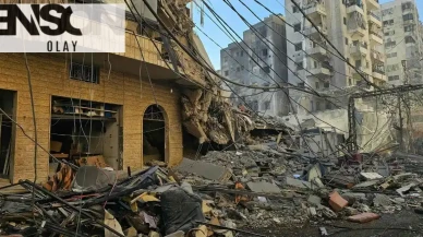 Lübnan'da yaşanan trajik olayda can kaybı sayısı 3 bin 42'ye yükseldi