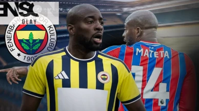 Fenerbahçe'ye Premier Lig kulübünden Fransız bir golcü transfer iddiası ortaya atıldı