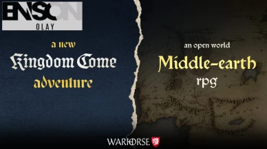 Yüzüklerin Efendisi, ilk açık dünya RPG oyununa kavuşuyor! Kingdom Come macerası da kapıda