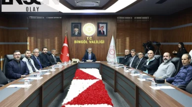 Bingöl Belediyesi, depremlere karşı alınacak önlemleri belirledi