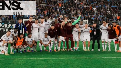 Trabzonspor, muhteşem bir geri dönüşle finale yükseldi!