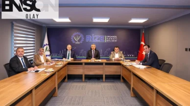 Rize Valisi Baydaş'tan Müjdeli Haber: Rize OSB'nin 2. Etap Genişleme Alanında Doluluk Oranı %100'e Ulaştı!