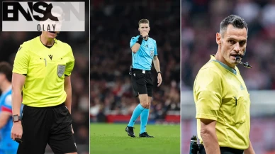 UEFA, şampiyonlar liginin ve Avrupa Ligi'nin final maçları için hakemleri belirledi