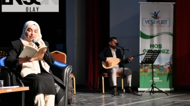 Kalbimin Şairi Belirlendi: Annem yarışmasında kazananlar ödüllerini aldı