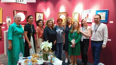 İzmir'de Sanat Dolu Günler Başlıyor: DenizBank III. İAAF İzmir Sanat Fuarı Heyecanla Bekleniyor!