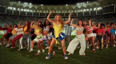 Dai Dai ne demek? Shakira 2026 Dünya Kupası şarkısı Dai Dai sözleri (TÜRKÇE ÇEVİRİ)