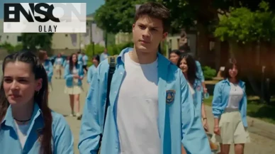Daha 17 adlı gençlik dizisinin heyecan veren tanıtımında aşk ve sırlar bir araya geliyor!