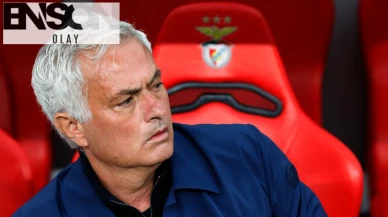 Mourinho geleceği için süre istedi: Benfica’nın teklifini beklemeye aldı