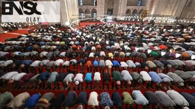 Bayram Namazı nasıl kılınır ve hangi dualar okunur?