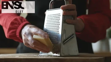 Mutfakta Harikalar Yaratan 2 Malzeme ile Rendeler ve Tencereler Parlıyor!