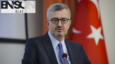 Son dakika İletişim Başkanı Duran'dan 19 Mayıs mesajı