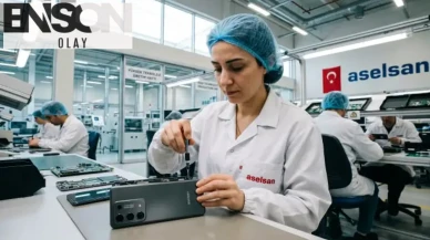 ASELSAN yerli akıllı telefon çıkartacak mı? Türk Telekom ile ortaklık!