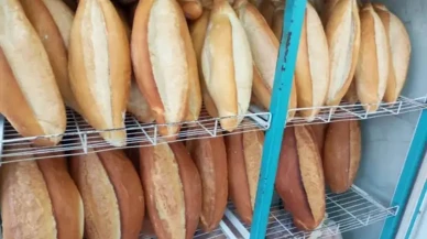 Sarıgöl’de ekmeğe ve simide zam geldi