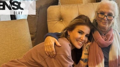 Gülben Ergen'in annesinin kaldığı huzurevi merak konusu!