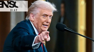 Trump, İran'a yapılacak saldırıyı ertelediğini duyurdu