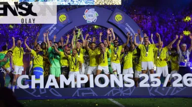 Ronaldo'nun da yer aldığı Al Nassr, Suudi Arabistan Profesyonel Ligi'nde zirveye ulaştı