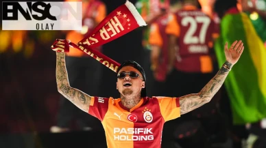 Noa Lang, Galatasaray'dan ayrıldı: Sosyal medyada yankı uyandıran mesajı