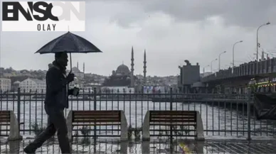 Bugün hava nasıl olacak? Çok sayıda il için sarı alarm verildi, kuvvetli sağanak geliyor