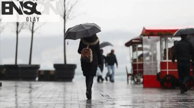 Yağmur Yağışları Geri Dönüyor! Meteoroloji İl İl Uyarıyor: 6 Gün Boyunca Devam Edecek!