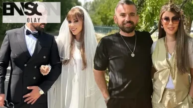 Tuğçe Tayfur ve eşi, boşanma kararından vazgeçti! İkilinin mutlu kareleri yürekleri ısıttı
