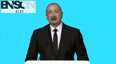 Azerbaycan Cumhurbaşkanı Aliyev: Kadim şehirlerimizle gurur duyuyoruz