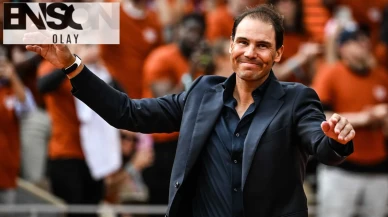 Tenis efsanesi Rafael Nadal açıkladı: Real Madrid başkanlığına aday olacak mı?